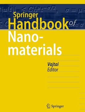 portada springer handbook of nanomaterials