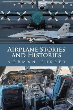 portada Airplane Stories and Histories (en Inglés)