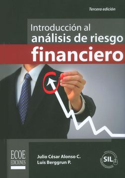 portada Introducción al Análisis de Riesgo Financiero (in Spanish)