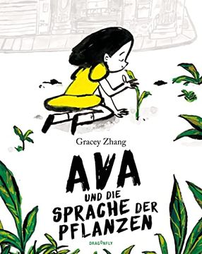 portada Ava und die Sprache der Pflanzen [German] (in German)