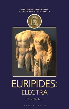 portada Euripides: Electra (en Inglés)