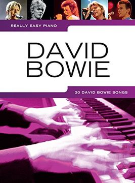 portada Really Easy Piano: David Bowie