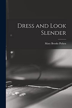 portada Dress and Look Slender (in English)
