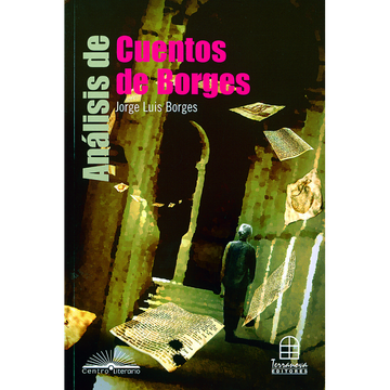 portada análisis de cuentos de borges