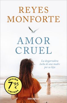 portada AMOR CRUEL (CAMPAÑA EDICION LIMITADA) (in Spanish)