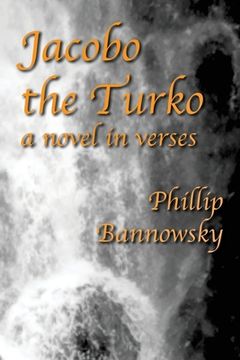 portada Jacobo the Turko: a novel in verses (in English)