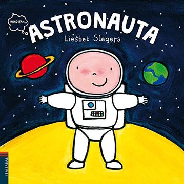 portada Astronauta (Handitan. ) 