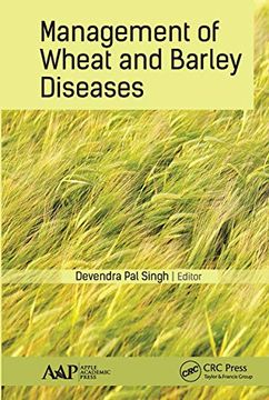 portada Management of Wheat and Barley Diseases (en Inglés)