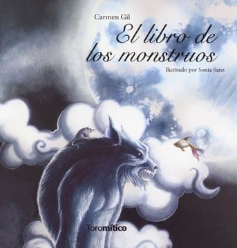 portada El Libro de los Monstruos (in Spanish)