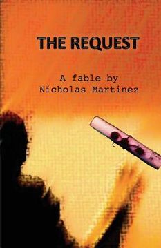 portada The Request: A Fable by Nicholas Martinez (en Inglés)