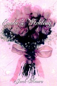 portada enola's wedding (en Inglés)