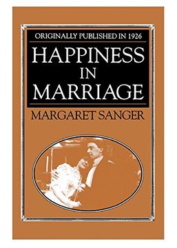 portada Happiness in Marriage (en Inglés)