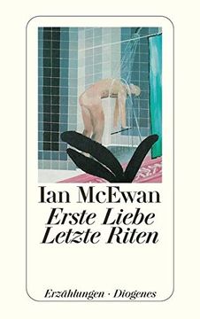 portada Erste Liebe, Letzte Riten (in German)