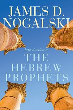 portada Introduction to the Hebrew Prophets (en Inglés)