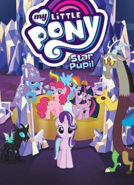portada My Little Pony: Star Pupil (Mlp Episode Adaptations) (en Inglés)