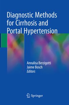 portada Diagnostic Methods for Cirrhosis and Portal Hypertension (in English)