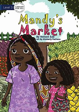 portada Mandy'S Market (in English)