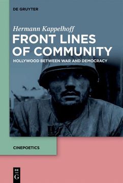 portada Front Lines of Community (en Inglés)