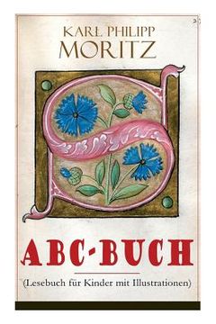 portada ABC-Buch (Lesebuch für Kinder mit Illustrationen) (in English)