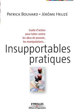 portada Insupportables pratiques (en Francés)