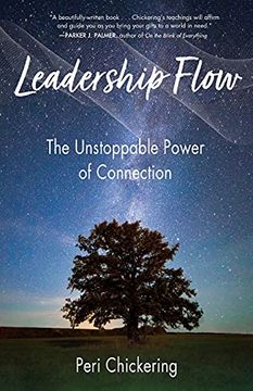 portada Leadership Flow: The Unstoppable Power of Connection (en Inglés)