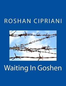 portada Waiting In Goshen (en Inglés)