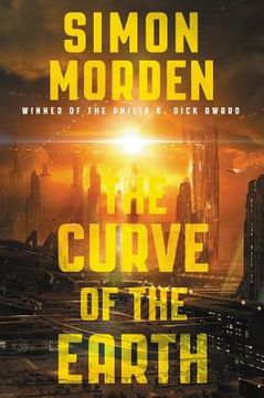 portada the curve of the earth (in English)