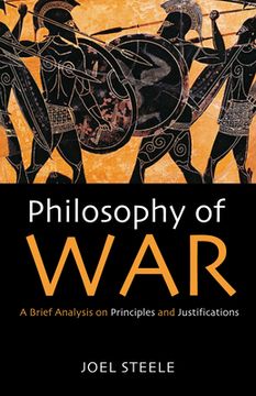portada Philosophy of War (in English)