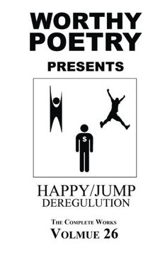 portada WORTHY POETRY: Happy/Jump: Volume 26 (The Complete Works)