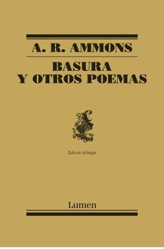 portada Basura y otros poemas (in Spanish)