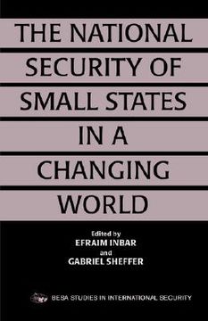 portada the national security of small states in a changing world (in English)
