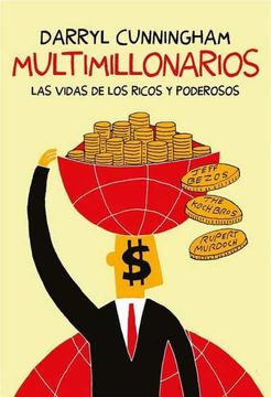 portada Multimillonarios: Las Vidas de los Ricos y Poderosos