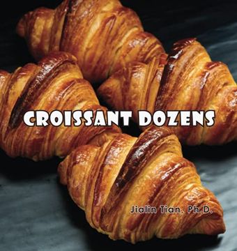 portada Croissant Dozens (en Inglés)
