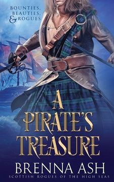 portada A Pirate's Treasure (en Inglés)