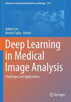 portada Deep Learning in Medical Image Analysis: Challenges and Applications (en Inglés)