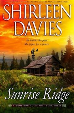 portada Sunrise Ridge: Volume 3 (Redemption Mountain) (in English)