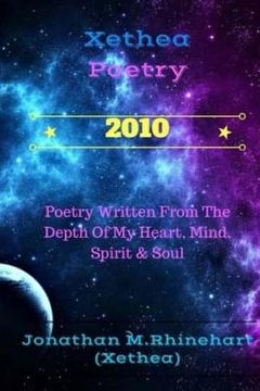 portada Xethea Poetry -2010 (ver. 2) (en Inglés)