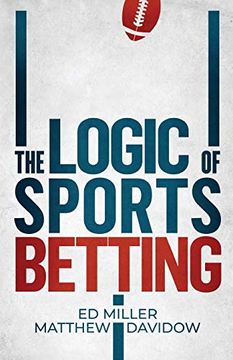 portada The Logic of Sports Betting (en Inglés)