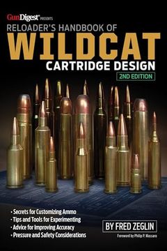 portada Reloader's Handbook of Wildcat Cartridge Design (en Inglés)