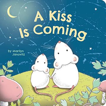 portada A Kiss is Coming (en Inglés)