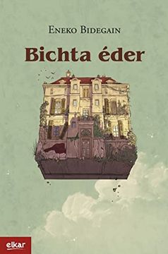 portada Bichta Éder
