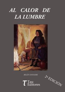 portada Al Calor de la Lumbre (in Spanish)