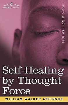 portada self-healing by thought force (in English)