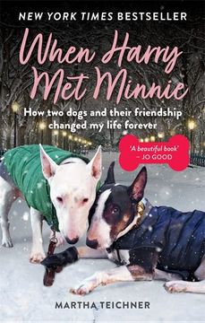 portada When Harry met Minnie: An Unexpected Friendship and the Gift of Love Beyond Loss 