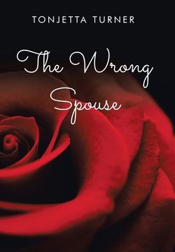 portada The Wrong Spouse (en Inglés)