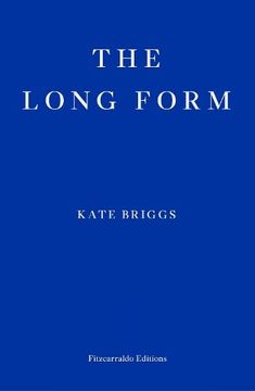 portada The Long Form (in English)