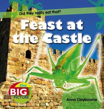 portada feast at the castle (en Inglés)