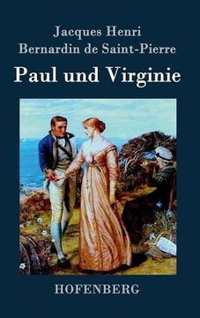 portada Paul und Virginie (German Edition)