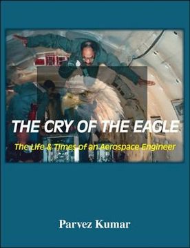 portada The Cry of the Eagle: The Life & Times of an Aerospace Engineer (en Inglés)