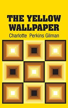 portada The Yellow Wallpaper 